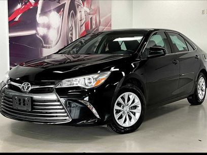 Used 2017 Toyota Camry LE