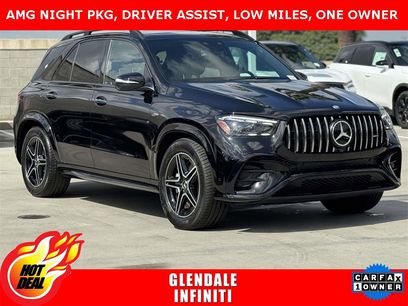 Used 2024 Mercedes-Benz GLE 53 AMG 4MATIC