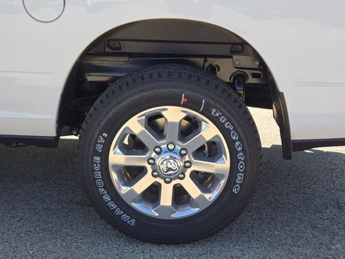 New 2026 RAM 2500 Laramie AWD/4WD image 20