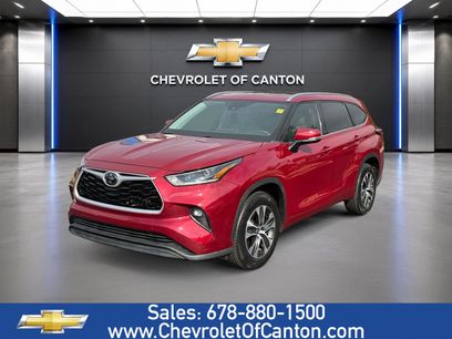 Used 2021 Toyota Highlander XLE