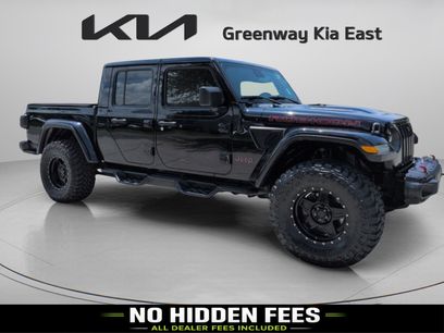 Used 2020 Jeep Gladiator Rubicon