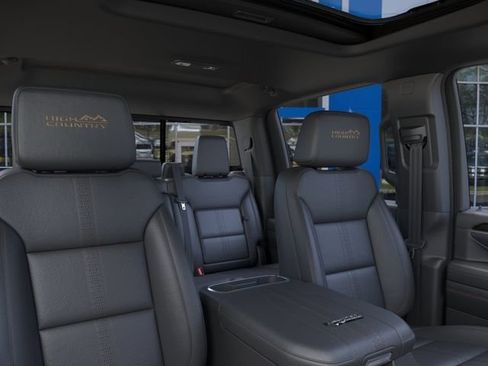 New 2026 Chevrolet Silverado 2500 High Country w/ High Country Premium Package AWD/4WD image 24