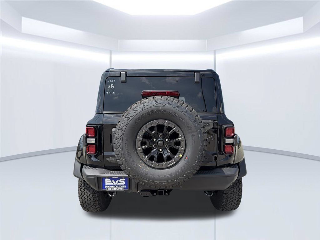 New 2026 Ford Bronco Raptor AWD/4WD image 5
