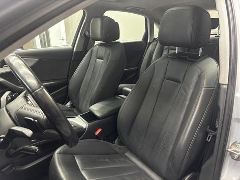 Used 2017 Audi A4 2.0T Premium Plus w/ Premium Plus Package AWD/4WD image 15