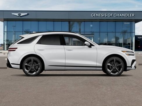New 2026 Genesis GV70 2.5T Sport Prestige AWD/4WD image 4