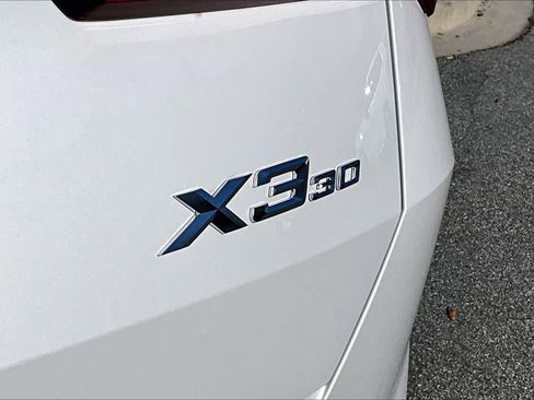 New 2026 BMW X3 xDrive30 image 15