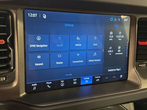Used 2026 Ford Bronco Raptor AWD/4WD image 37