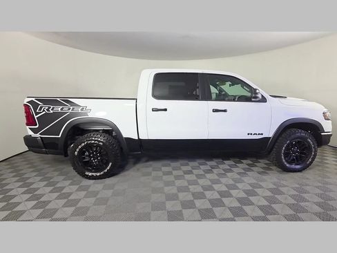 Used 2026 RAM 1500 Rebel w/ Rebel Level 1 Equipment Group AWD/4WD image 38