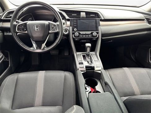 Used 2021 Honda Civic EX image 10