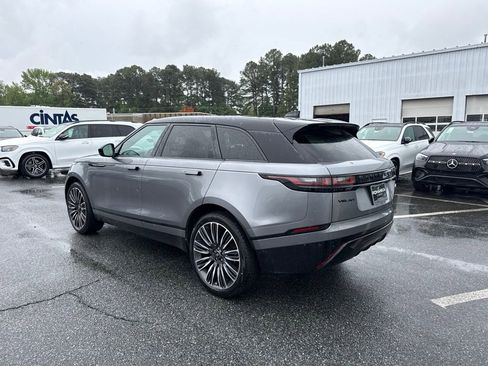 Used 2023 Land Rover Range Rover Velar R-Dynamic S AWD/4WD image 6