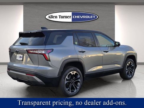 New 2026 Chevrolet Equinox LT w/ Convenience Package II image 6