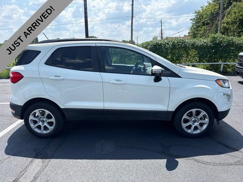 Used 2020 Ford EcoSport SE w/ SE Convenience Package FWD image 4