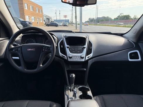 Used 2017 GMC Terrain SLE FWD image 27