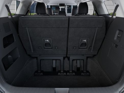 New 2026 Kia Carnival LXS FWD image 23