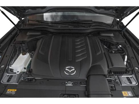 New 2026 MAZDA CX-90 3.3 Turbo w/ Premium Sport Pkg image 17