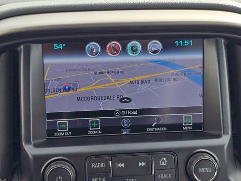 Used 2017 Chevrolet Colorado Z71 AWD/4WD image 35