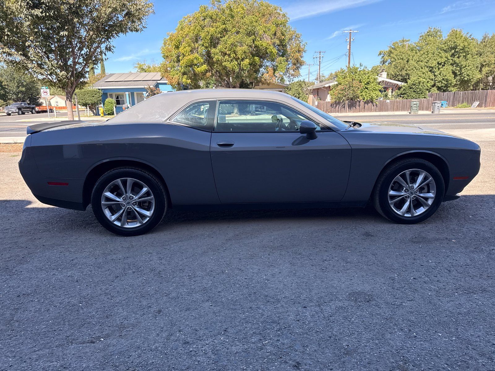 Used 2023 Dodge Challenger SXT w/ Cold Weather Group AWD/4WD image 6