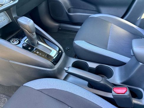 New 2025 Nissan Versa SV w/ Trunk Package image 14