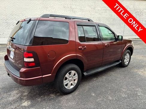 Used 2009 Ford Explorer XLT AWD/4WD image 3