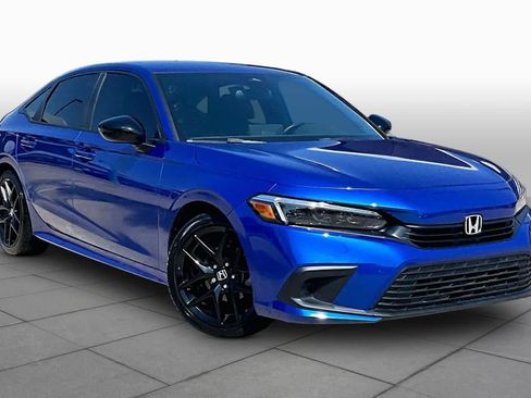 Certified 2023 Honda Civic Sport image 3