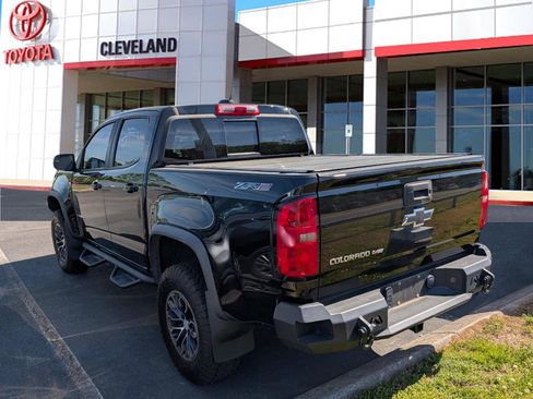 Used 2018 Chevrolet Colorado ZR2 image 5