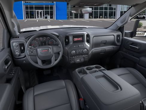 New 2026 GMC Sierra 2500 Pro w/ Max Trailering Package AWD/4WD image 17