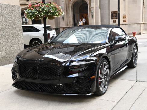 New 2026 Bentley Continental GT Speed image 22