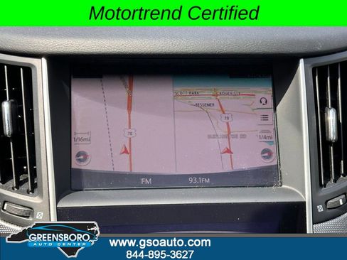 Used 2018 INFINITI Q50 Sport image 6