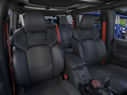 New 2026 Ford Bronco Raptor AWD/4WD image 10