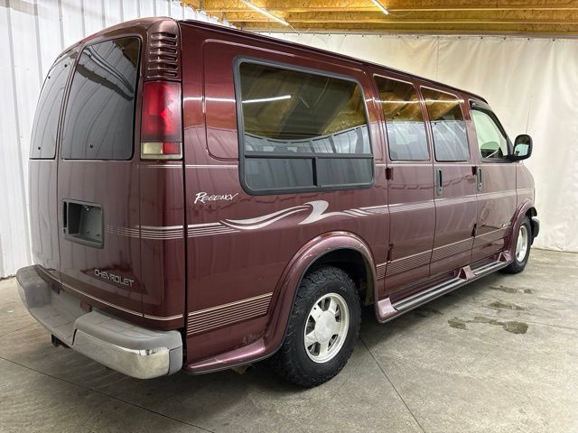 Used 1998 Chevrolet Express 1500 RWD image 5