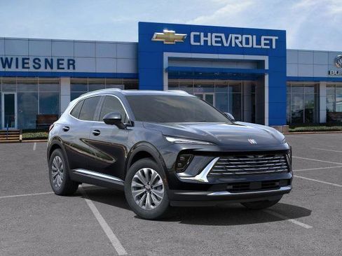 New 2025 Buick Envision Preferred image 7