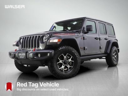 Used 2021 Jeep Wrangler Unlimited Rubicon w/ Safety Group