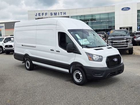 New 2026 Ford Transit 350 148 High Roof Extended RWD image 1