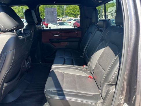 Used 2019 RAM 1500 Rebel w/ Rebel Level 2 Equipment Group AWD/4WD image 11