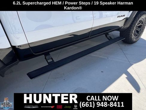 Used 2022 RAM 1500 TRX w/ TRX Level 1 Equipment Group AWD/4WD image 19