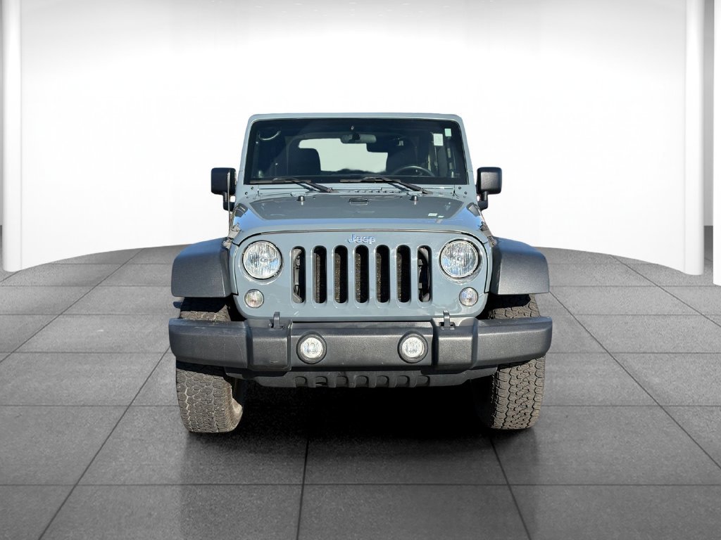 Used 2014 Jeep Wrangler Sport w/ Quick Order Package 23S AWD/4WD image 2