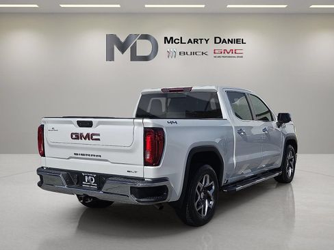 Certified 2023 GMC Sierra 1500 SLT w/ SLT Premium Package AWD/4WD image 14