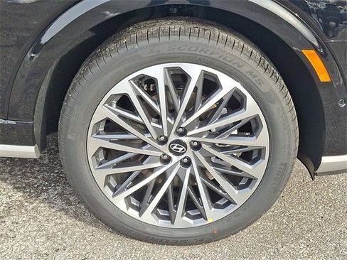 New 2026 Hyundai Palisade Calligraphy image 8