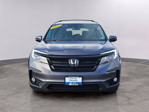 Certified 2022 Honda Pilot Special Edition image 2
