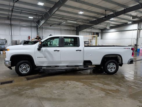 Used 2024 Chevrolet Silverado 2500 W/T w/ WT Fleet Convenience Package image 5