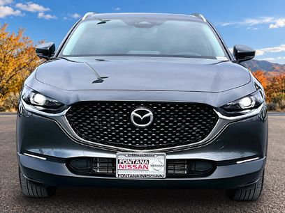 Used 2025 MAZDA CX-30 AWD 2.5 S w/ Premium Package
