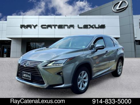 Used 2017 Lexus RX 350 AWD w/ Premium Package image 1