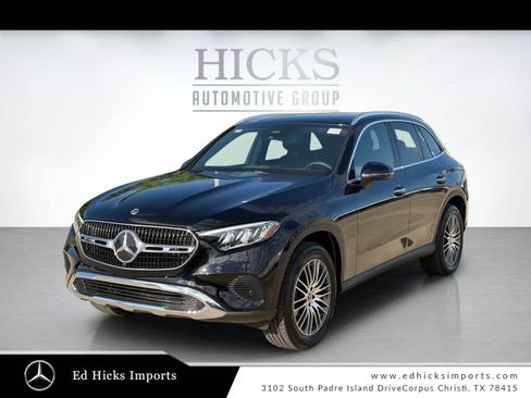 Used 2026 Mercedes-Benz GLC 300 4MATIC image 1