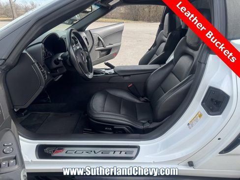 Used 2013 Chevrolet Corvette Grand Sport w/ 2LT Preferred Equipment Group image 15