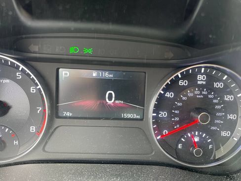 Used 2023 Kia Forte LXS FWD image 8