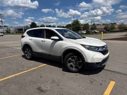 Used 2017 Honda CR-V EX image 26