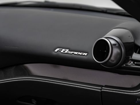 Used 2022 Ferrari F8 Tributo RWD image 86