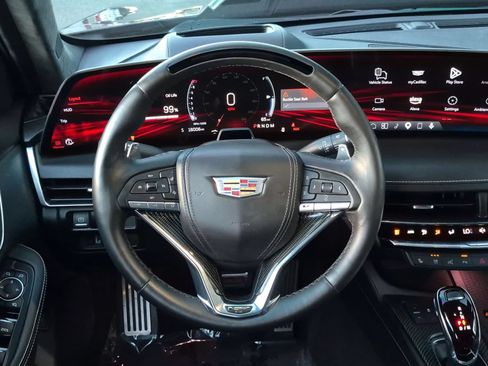 Used 2025 Cadillac CT5 V Blackwing w/ Super Cruise 1 Package RWD image 13