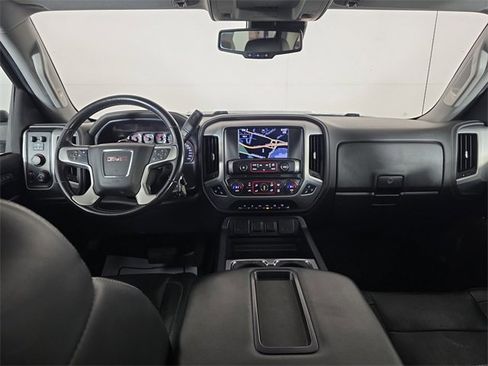 Used 2015 GMC Sierra 2500 SLT w/ Duramax Plus Package image 13