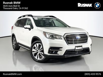 Used 2020 Subaru Ascent Limited w/ Technology Package